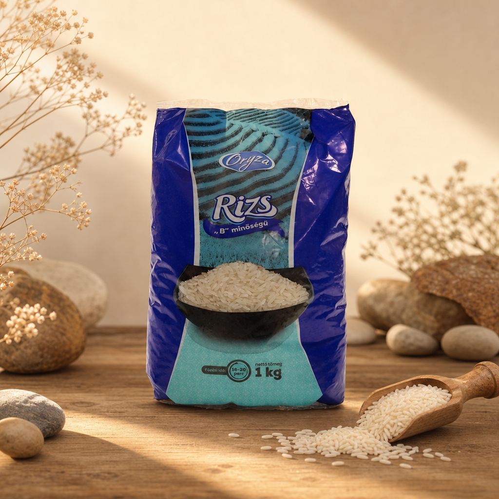Oryza B Rizs 1 kg