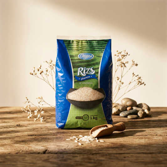 Oryza Jázmin Rizs – 1 kg